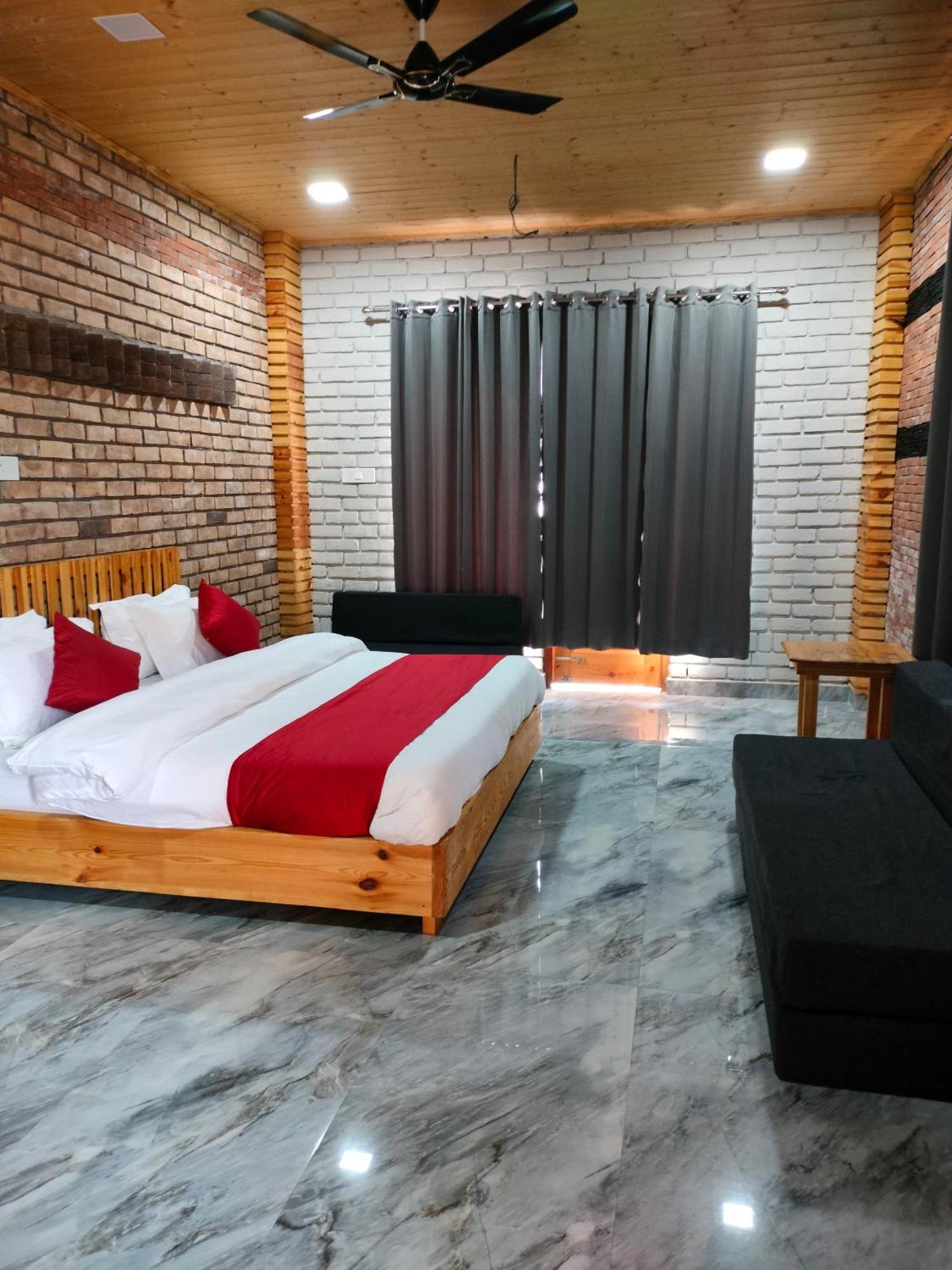 Hotel Paul Villa Bīr Extérieur photo