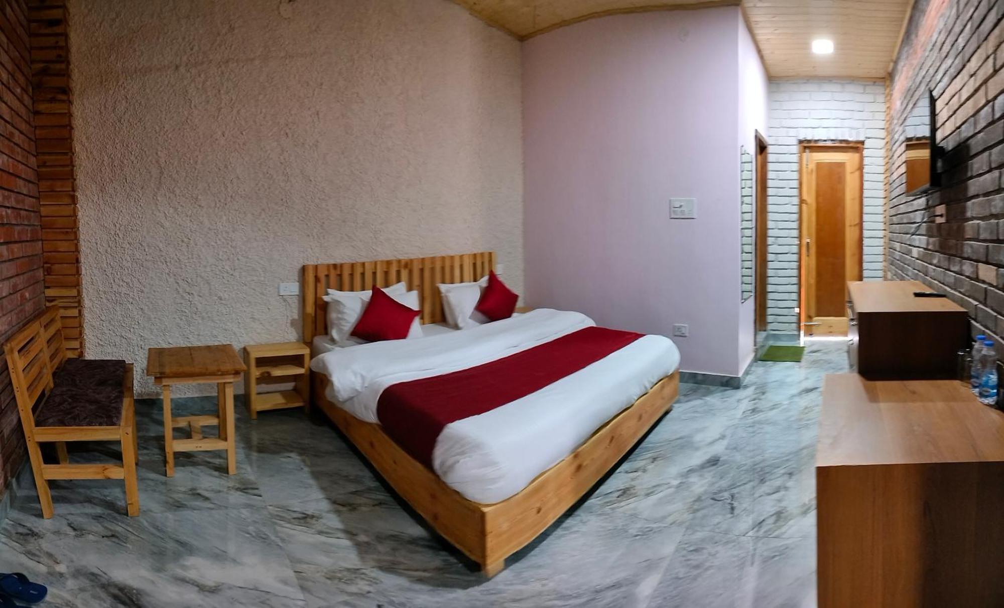 Hotel Paul Villa Bīr Extérieur photo
