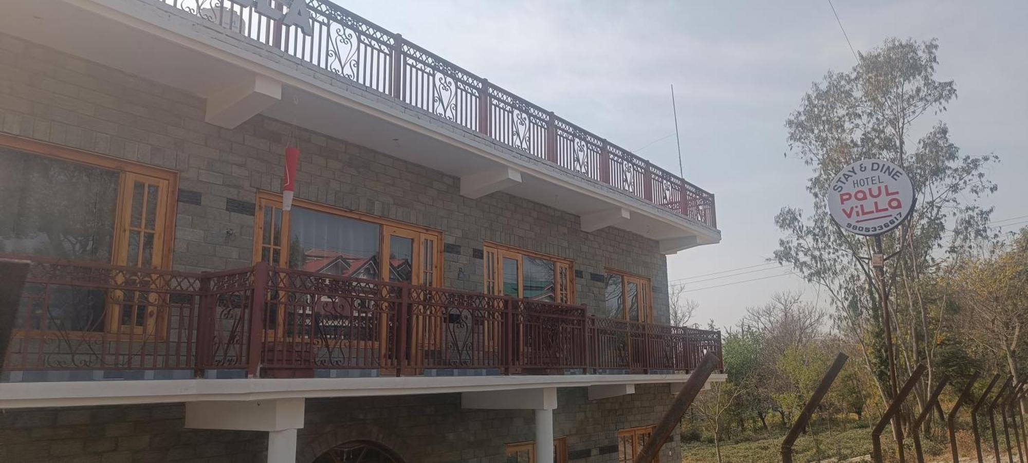 Hotel Paul Villa Bīr Extérieur photo