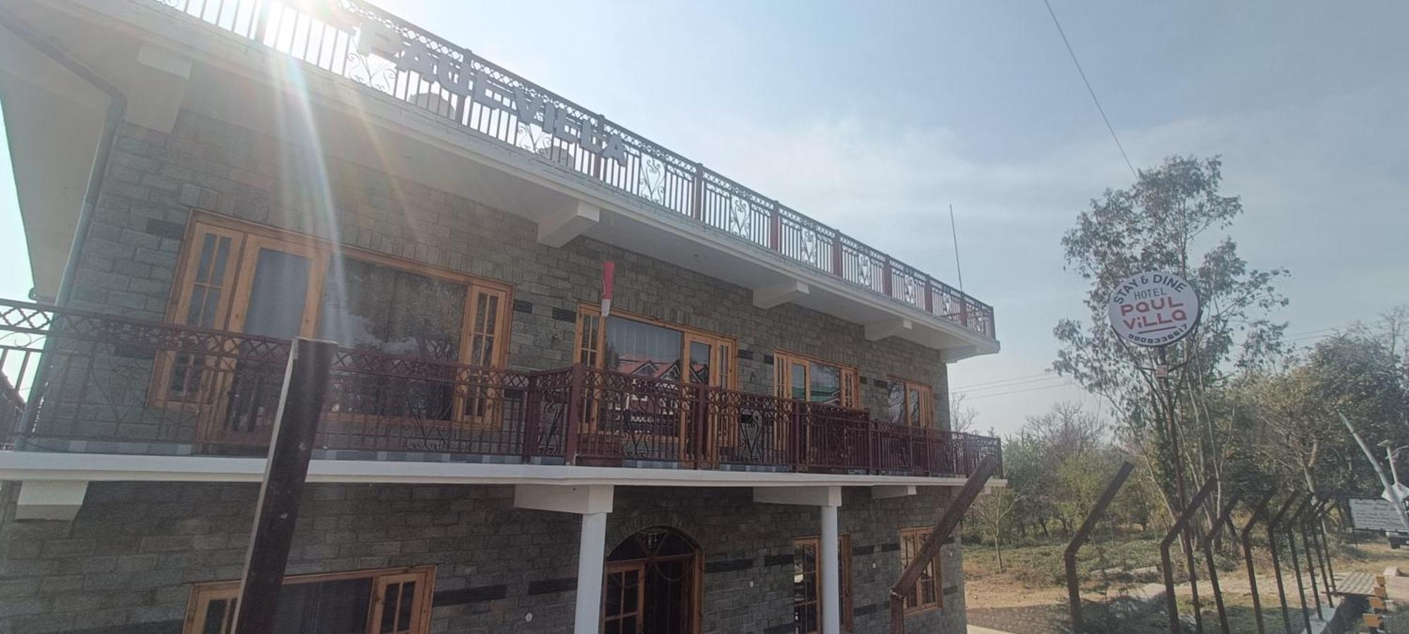 Hotel Paul Villa Bīr Extérieur photo