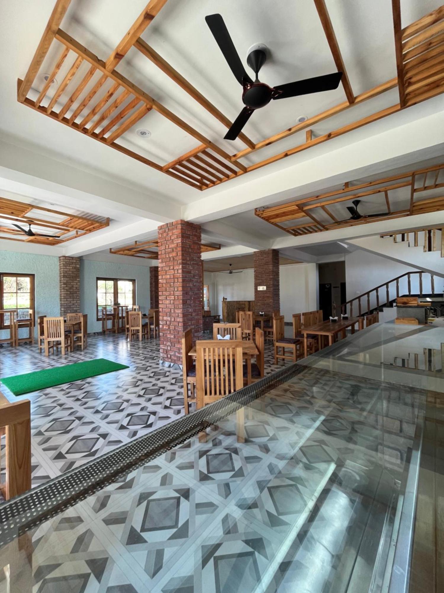 Hotel Paul Villa Bīr Extérieur photo