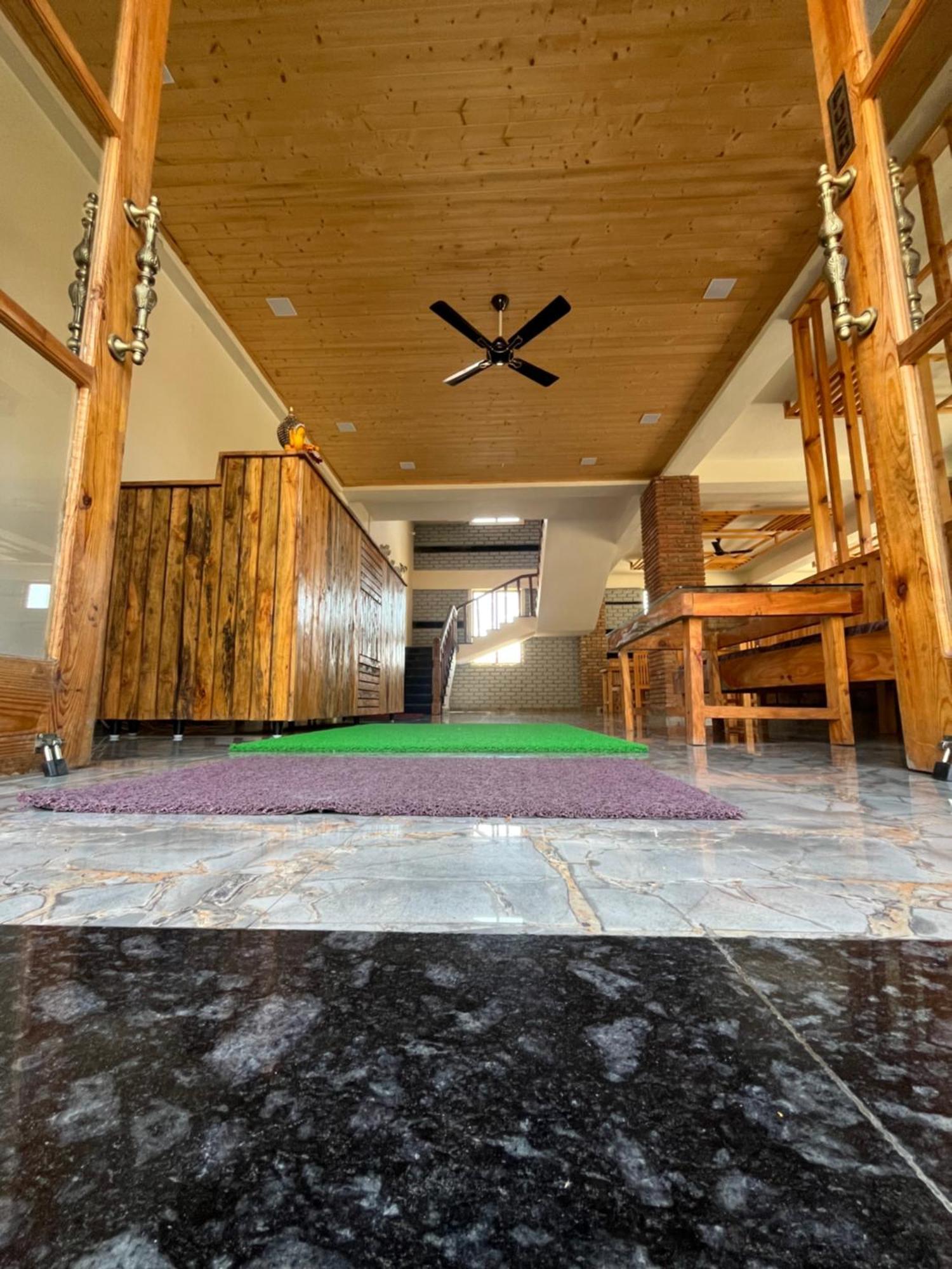 Hotel Paul Villa Bīr Extérieur photo