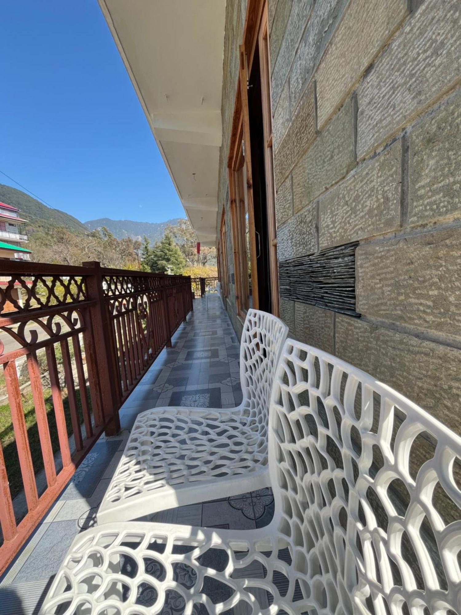 Hotel Paul Villa Bīr Extérieur photo