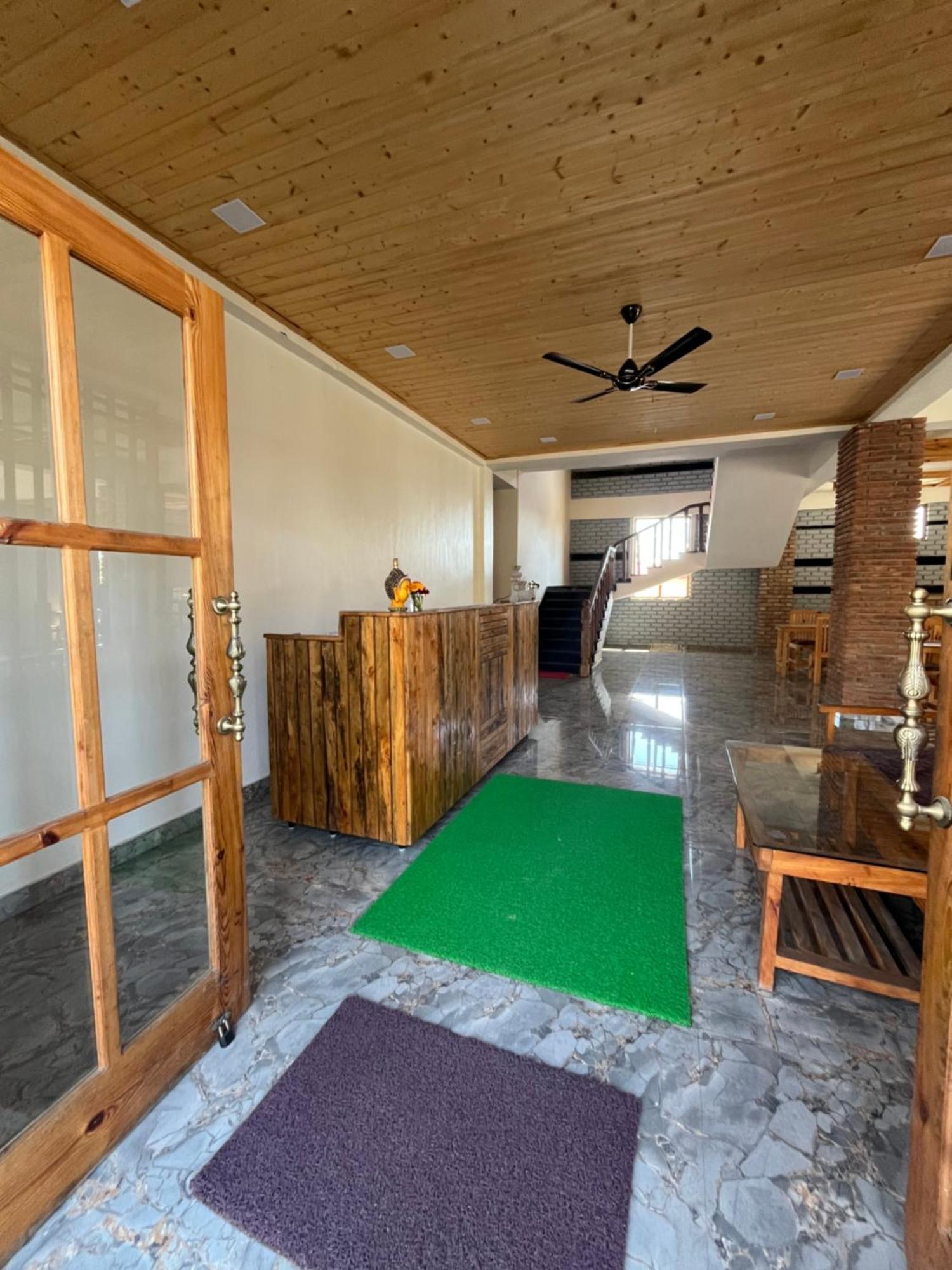 Hotel Paul Villa Bīr Extérieur photo