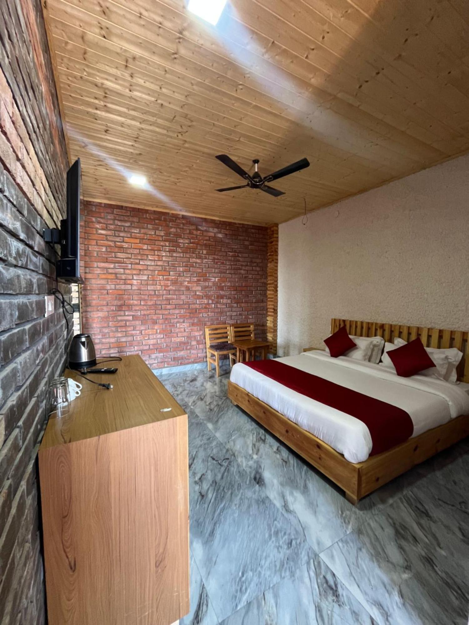 Hotel Paul Villa Bīr Extérieur photo