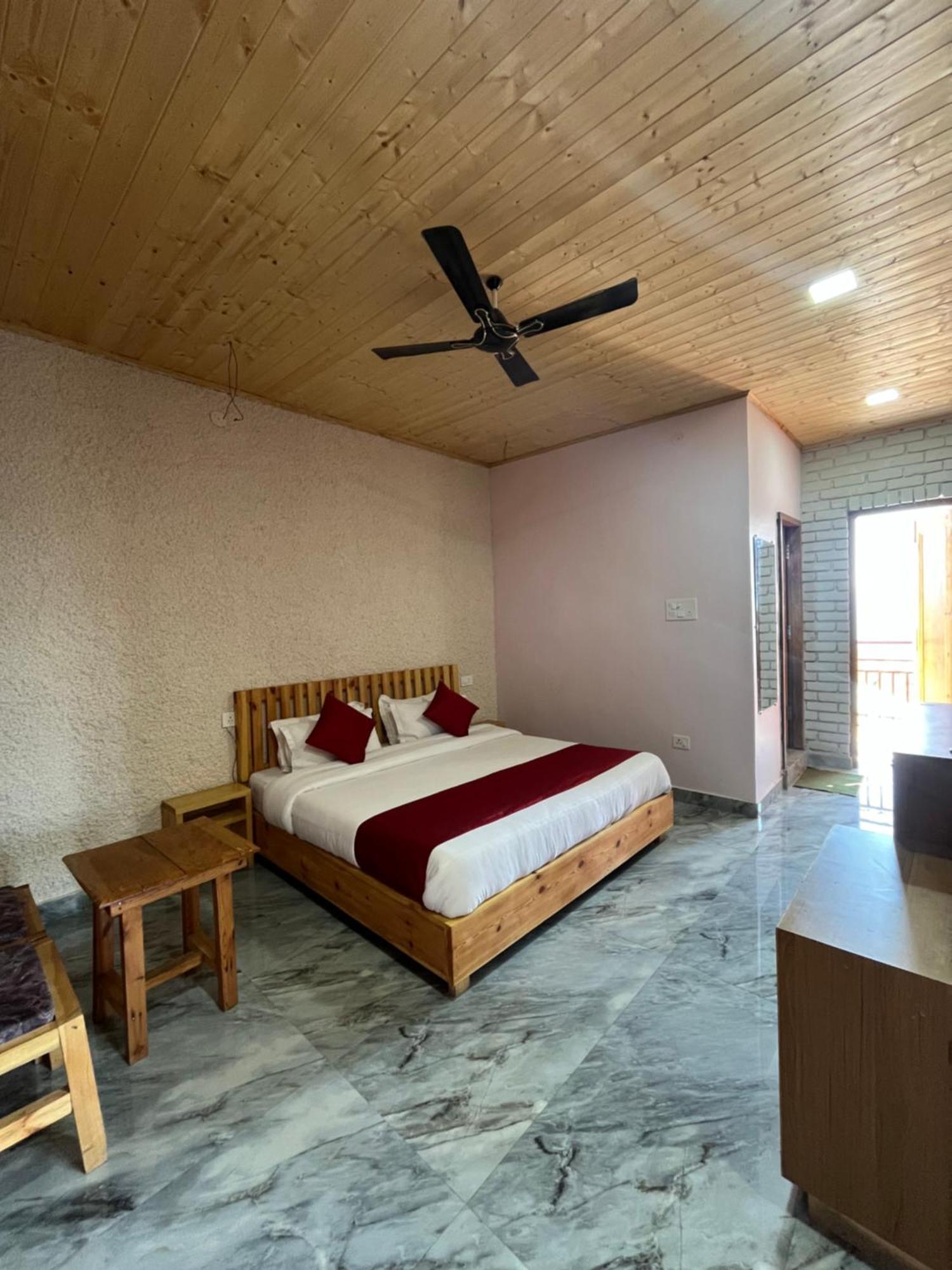 Hotel Paul Villa Bīr Extérieur photo