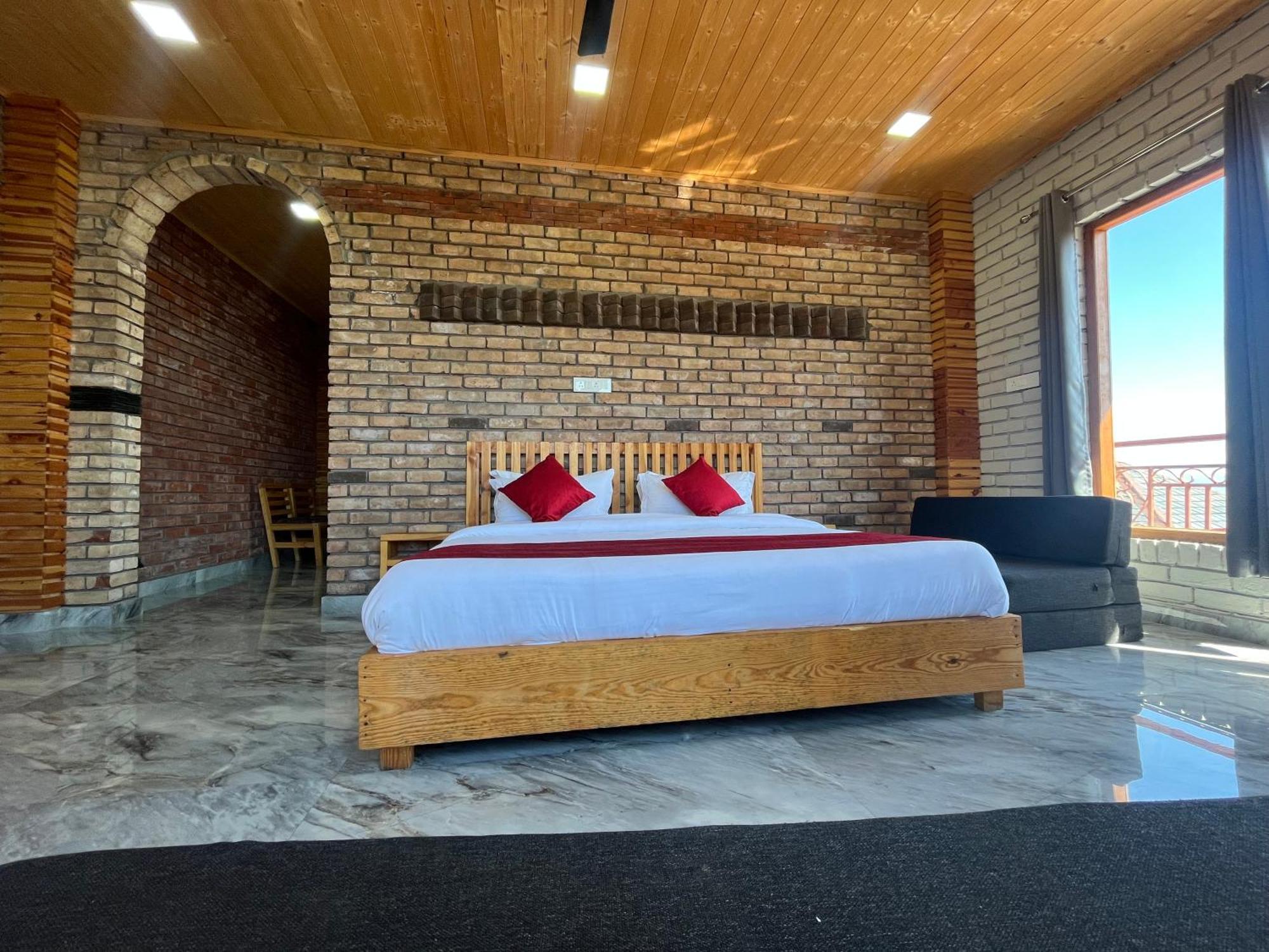 Hotel Paul Villa Bīr Extérieur photo