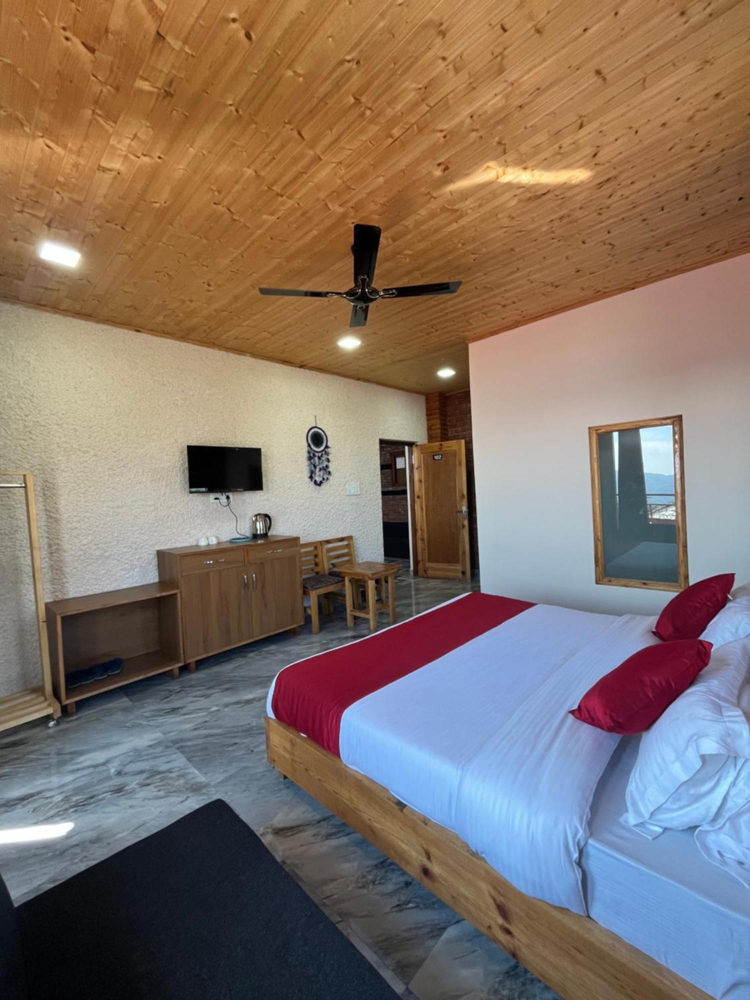 Hotel Paul Villa Bīr Extérieur photo