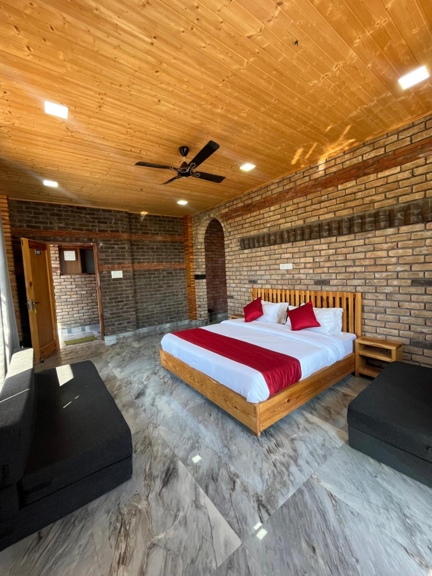 Hotel Paul Villa Bīr Extérieur photo