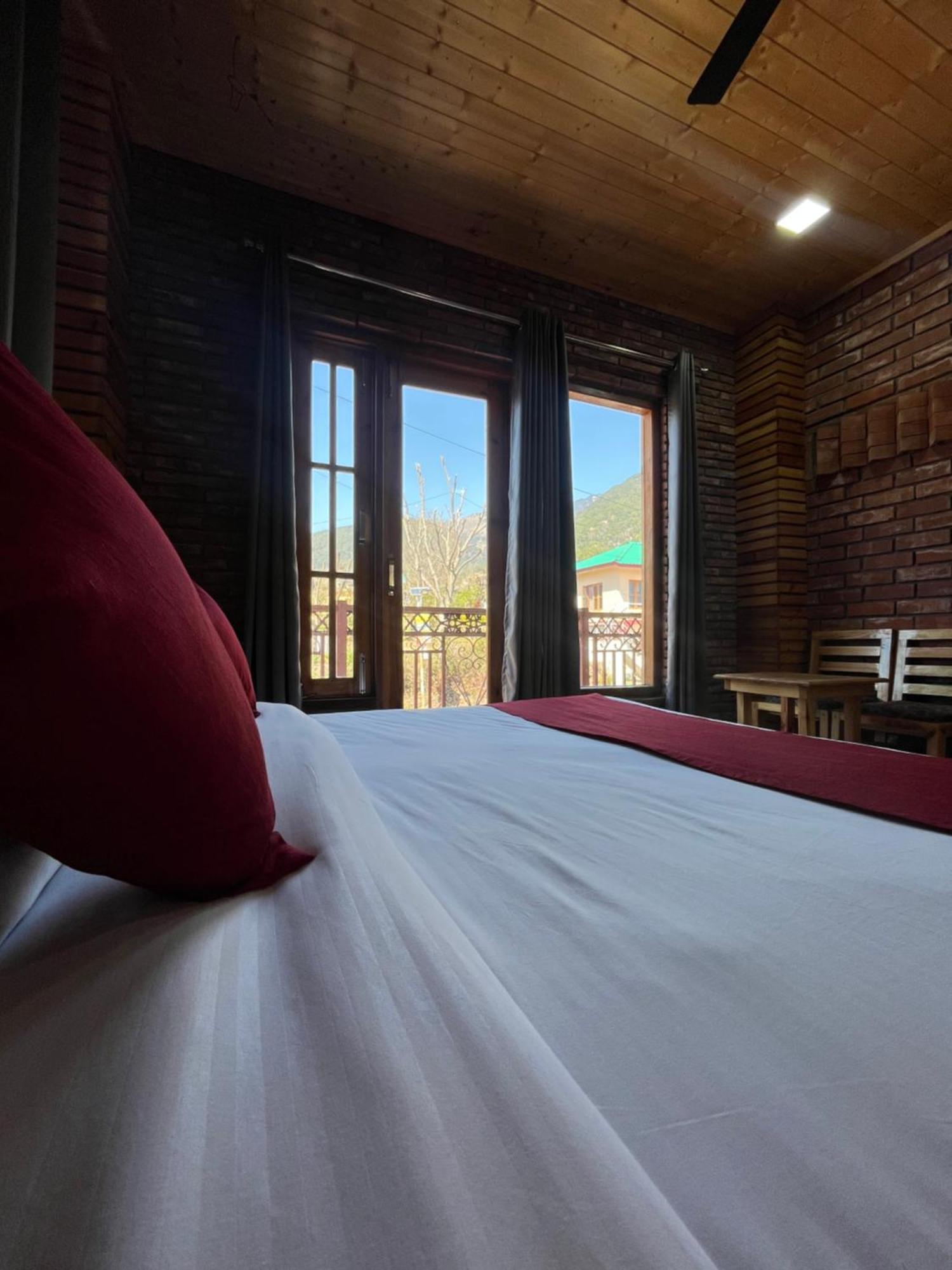 Hotel Paul Villa Bīr Extérieur photo