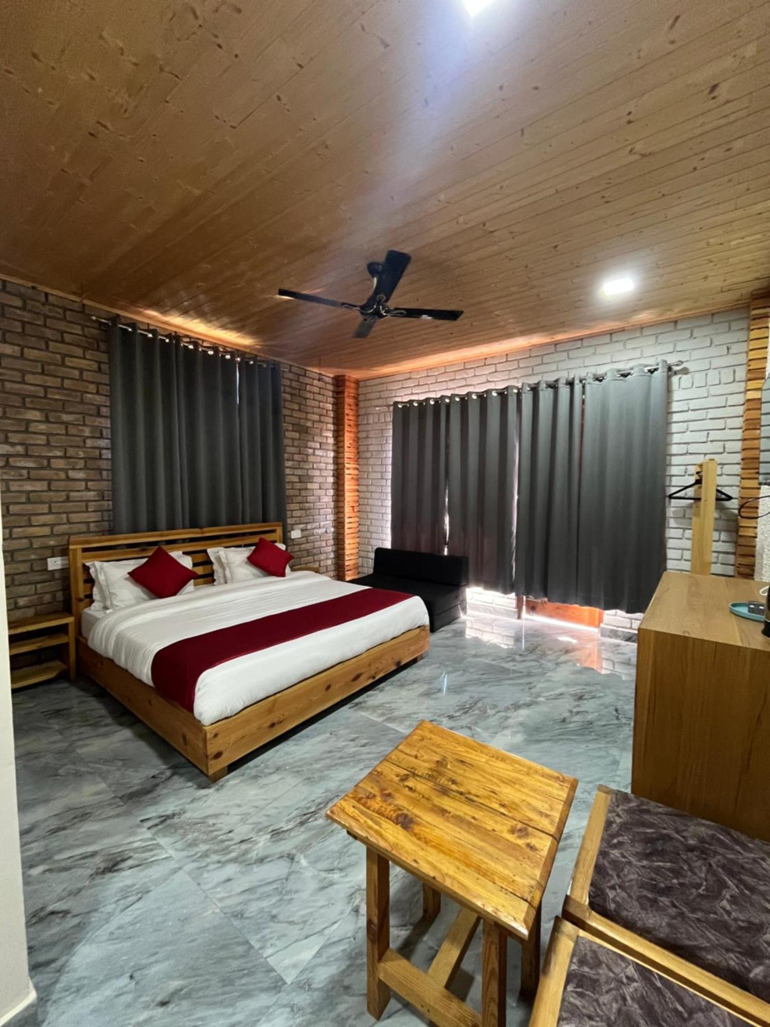 Hotel Paul Villa Bīr Extérieur photo