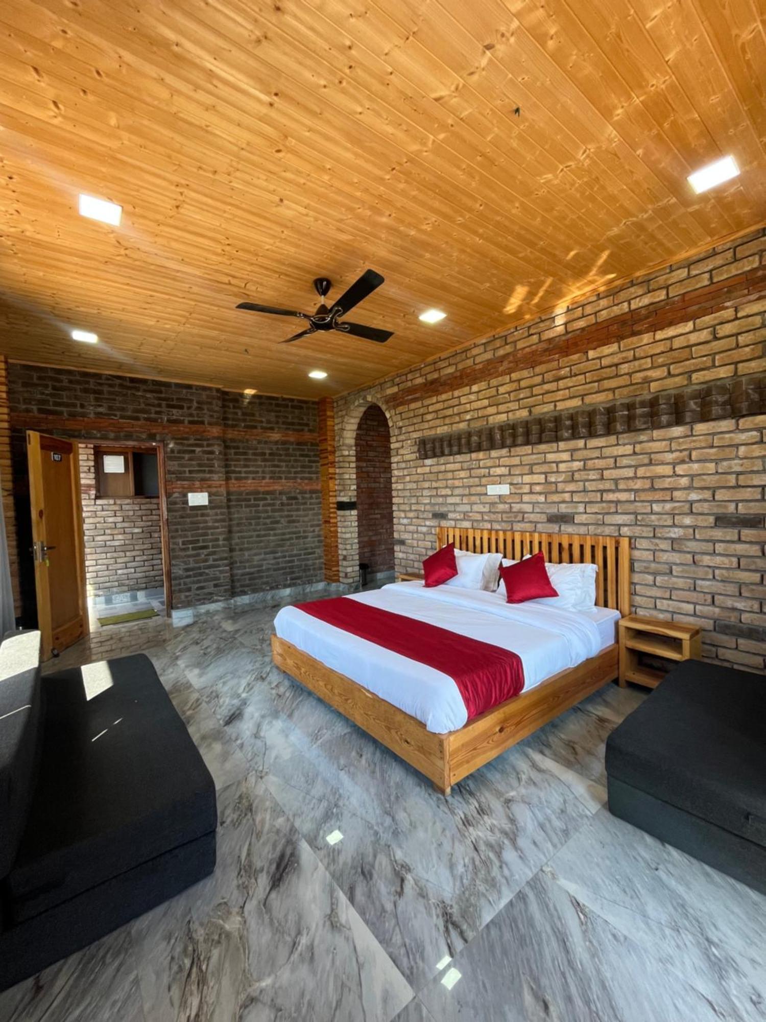 Hotel Paul Villa Bīr Extérieur photo