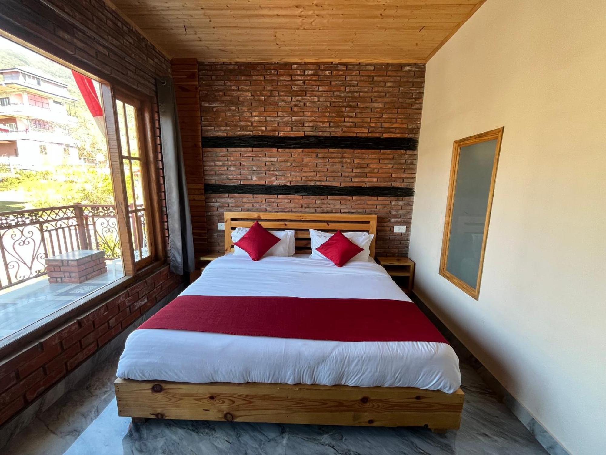 Hotel Paul Villa Bīr Extérieur photo